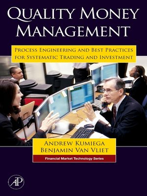 cover image of Quality Money Management